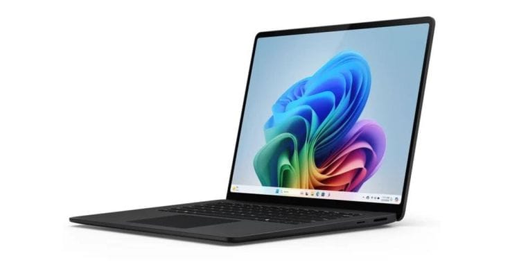 image of surface laptop 15