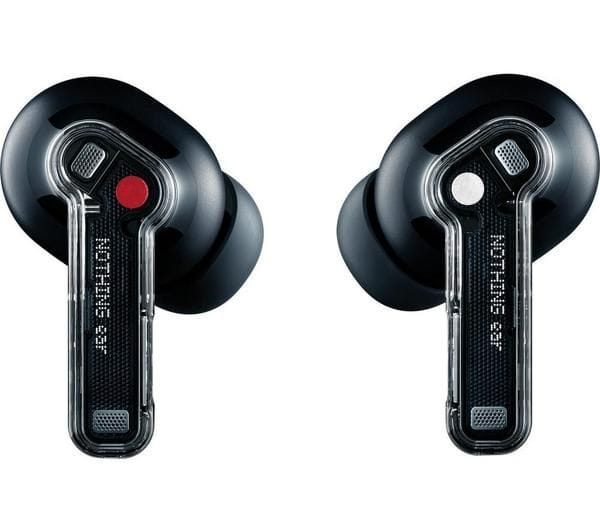 an image of nothing ear buds