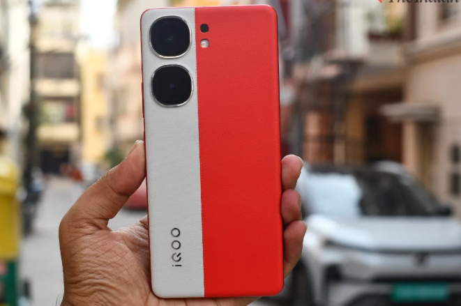 iQOO Neo9 Pro smart phone