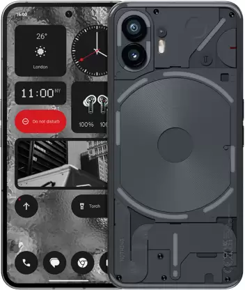 The Nothing Phone