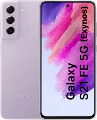 Samsung’s Galaxy S21 FE