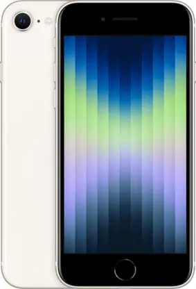 The Apple iphone SE