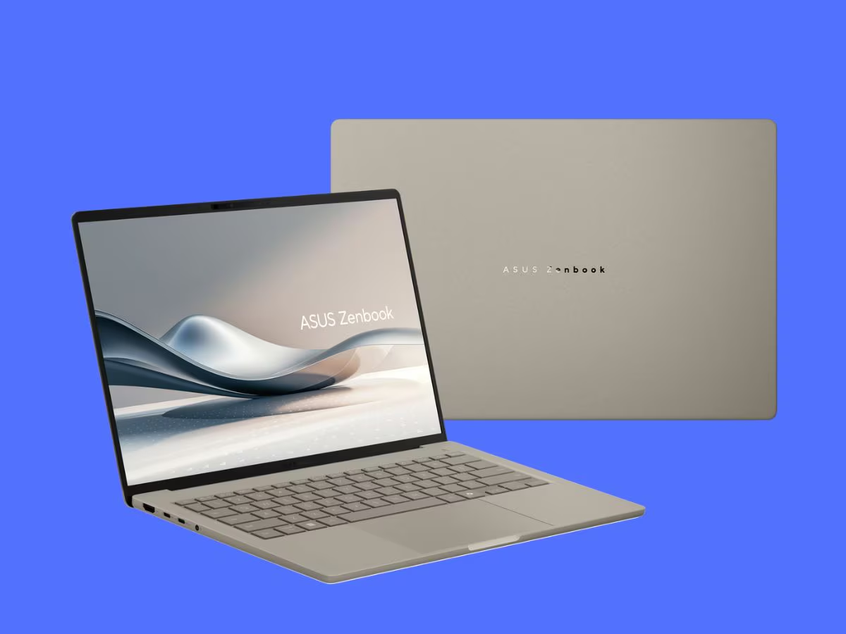 Lightweight ASUS Zenbook A14