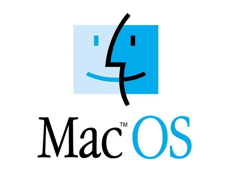 an image of mac os logo