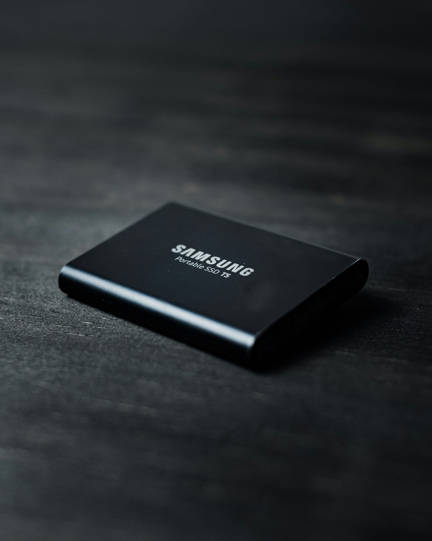 an image of samsung ssd