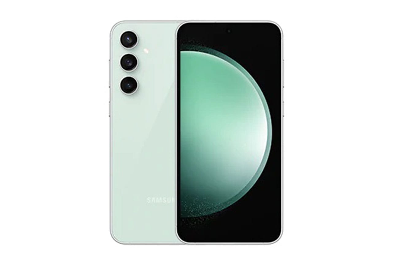 The Galaxy S23 FE
