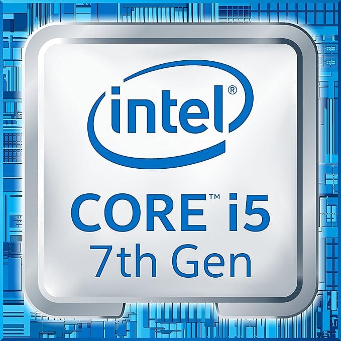 IMage of Core i5-7th Gen