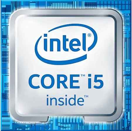 image of Intel Core i5 (8th Gen)