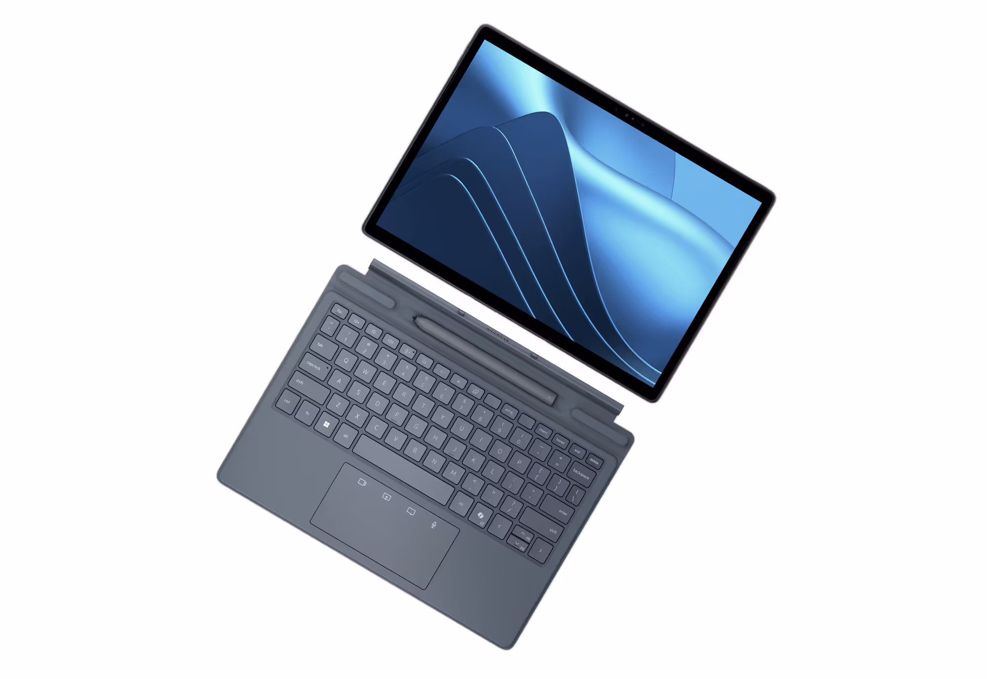 Latitude 7350 with Intel Core Ultra 7 and 32GB RAM – perfect for multitasking, security, and enterprise use.