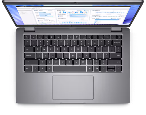 Precision 3490 delivers workstation-level performance, ideal for engineering, design, and creative workflows