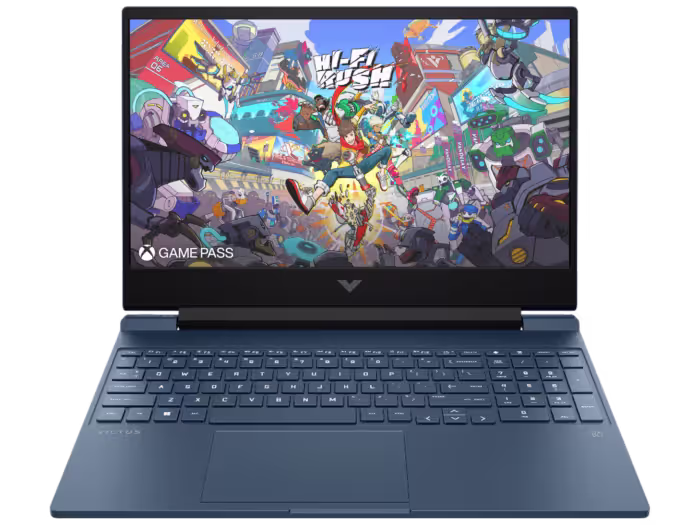 Immersive gaming performance on the HP Victus Gaming with 144Hz display and HP Tempest Cooling