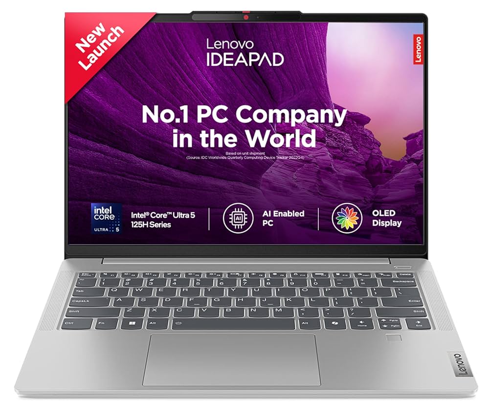 Lenovo IdeaPad Slim 14 Review – 13th Gen Ultra 5 Laptop
