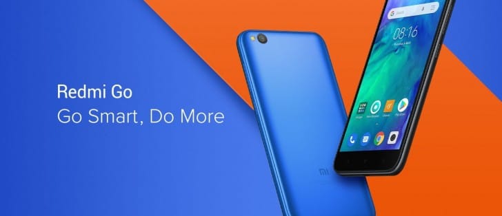 Redmi Go Smartphone