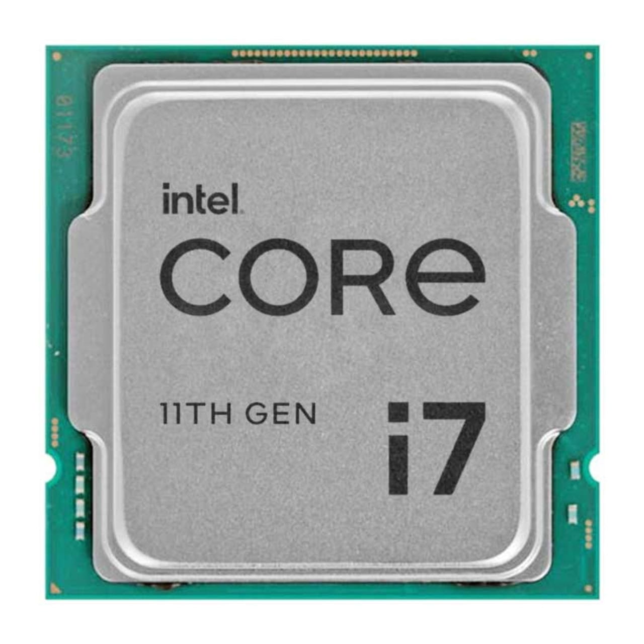 Image of Intel’s 11th Gen Core i7