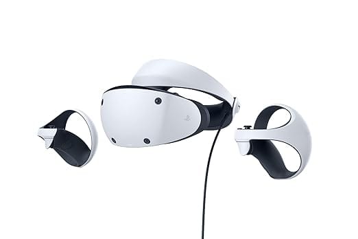 PSVR2’s Sense controllers bring adaptive triggers