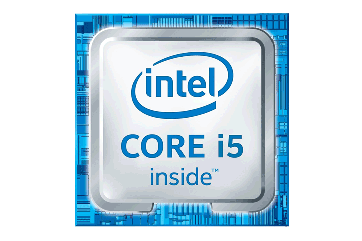 Image of 5th Gen Intel Core i5 