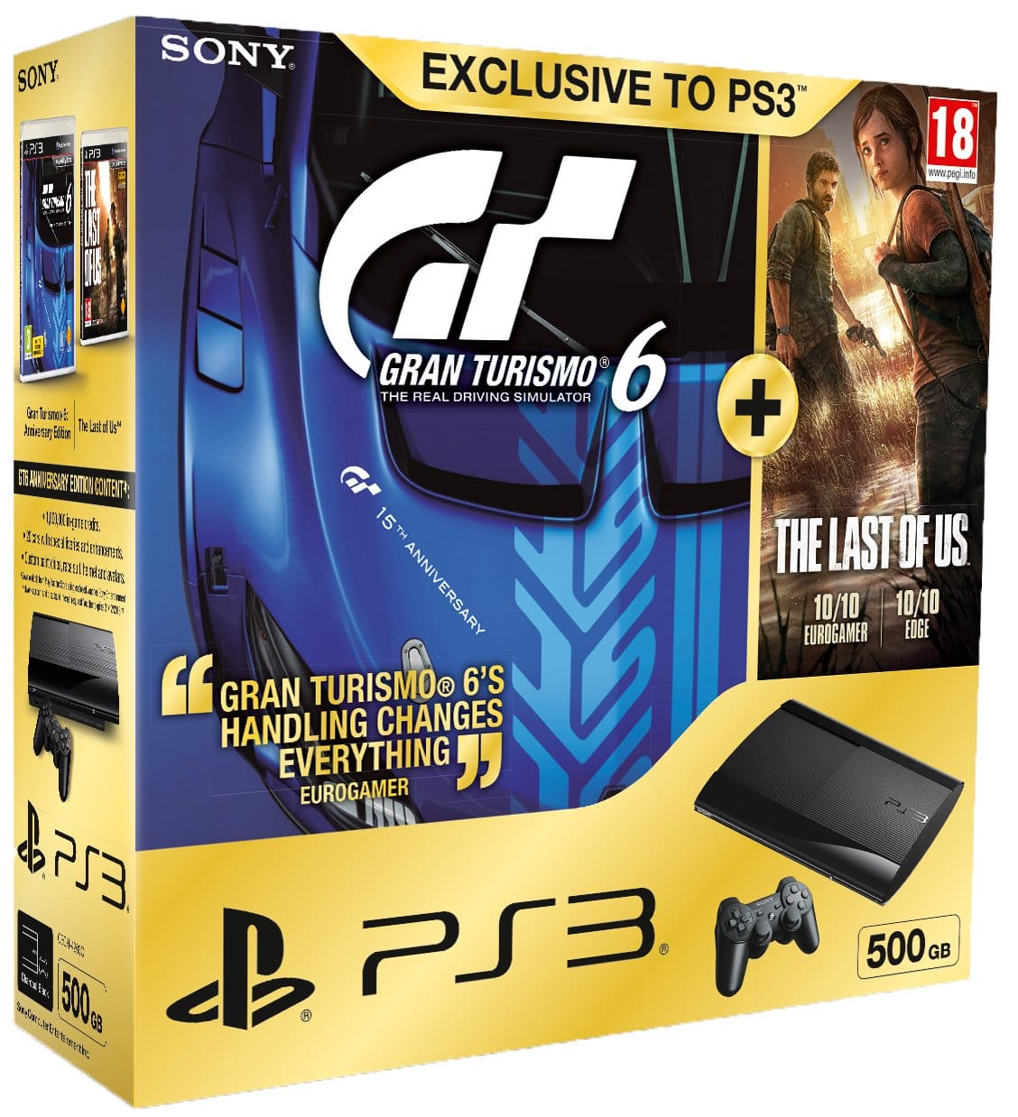 Sony PS3 Super Slim
