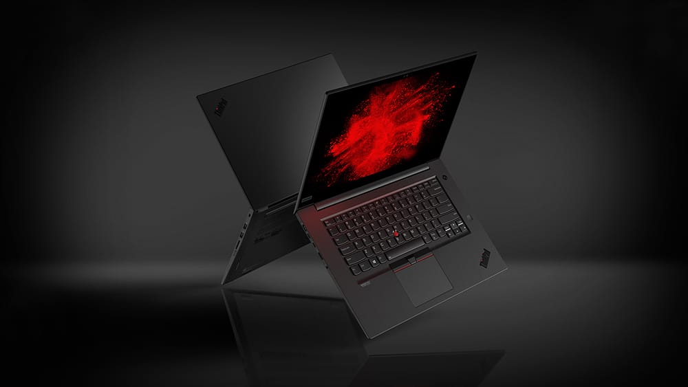 Powered by Intel Core i7 and 32GB RAM, the ThinkPad P1 delivers seamless multitasking and performance.