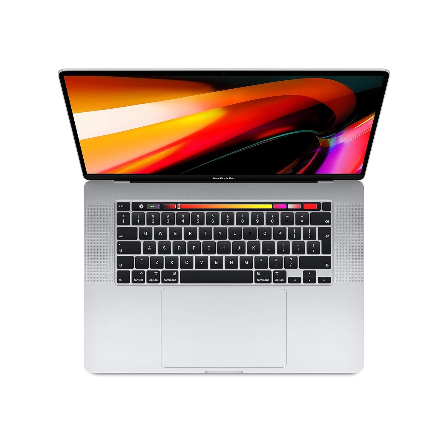 image of macbook pro speakers