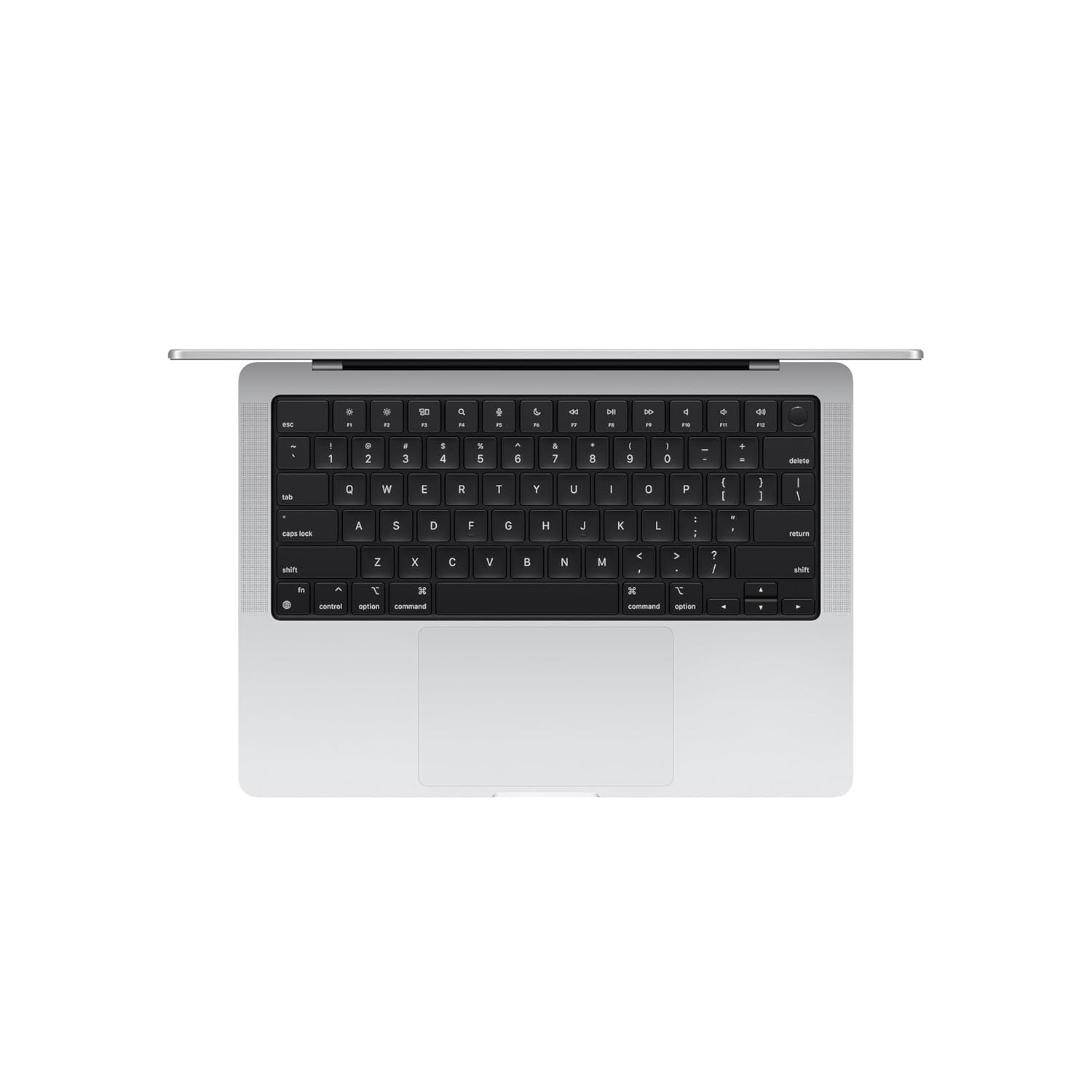 Image of Magic Keyboard and  Force Touch trackpad