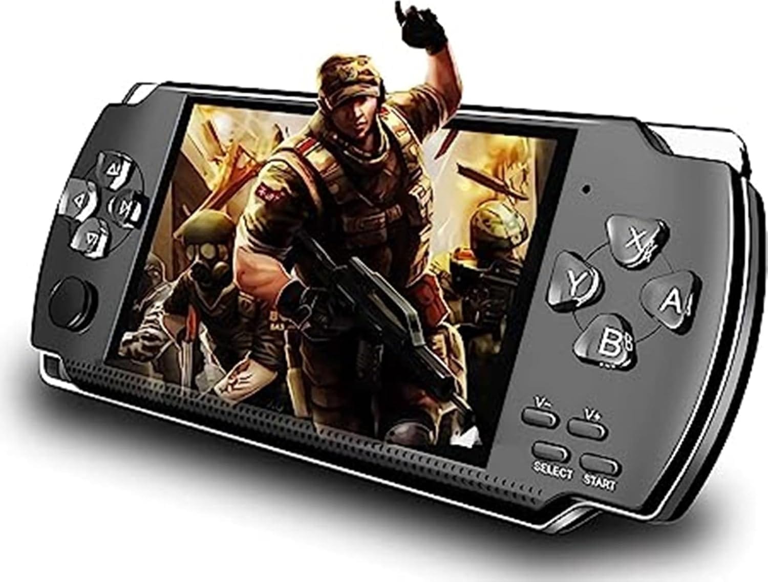 Sony PSP Slim 2000 & 3000 handheld consoles