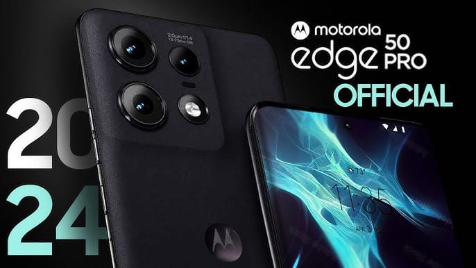 Motorola Edge 50 Pro Review