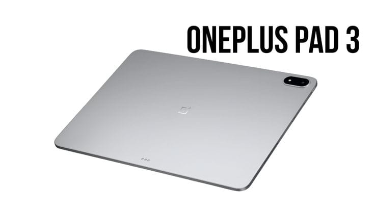 OnePlus Pad 3