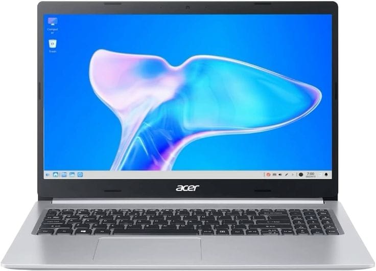 Acer Aspire 5 A515-57 – 15.6" FHD Laptop, Intel 12th Gen i5, 8GB RAM