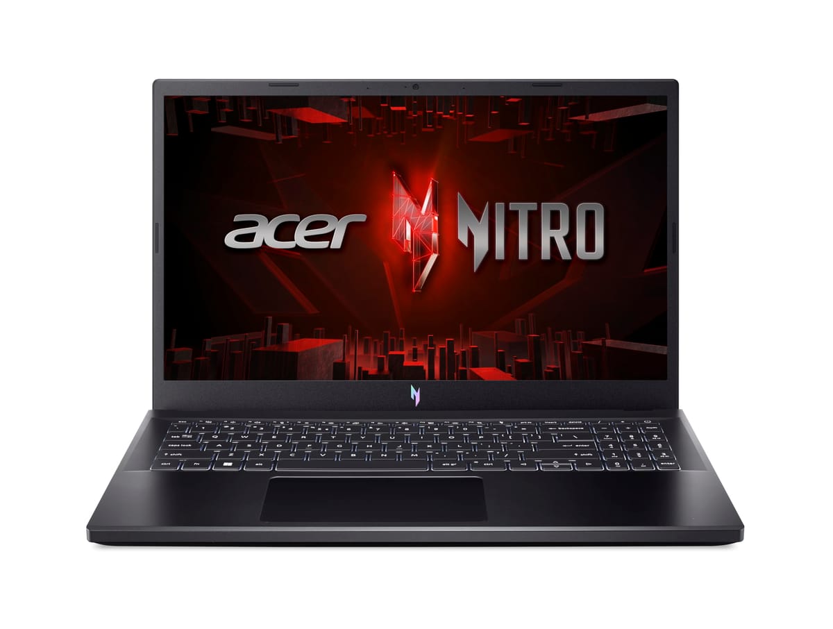 Acer Nitro V 15 ANV15-51 Review: Powerful Mid-Range Gaming Laptop for Enthusiasts