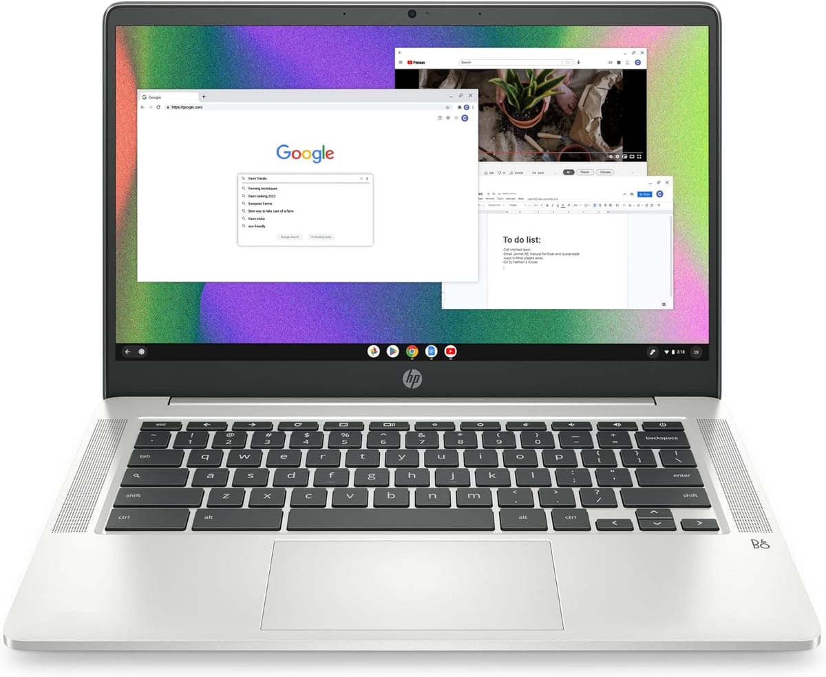 HP Chromebook 14 — A Complete In-Depth Review