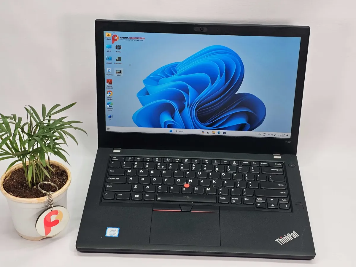 Lenovo ThinkPad T480 Review: Business-Class Performance and Reliability