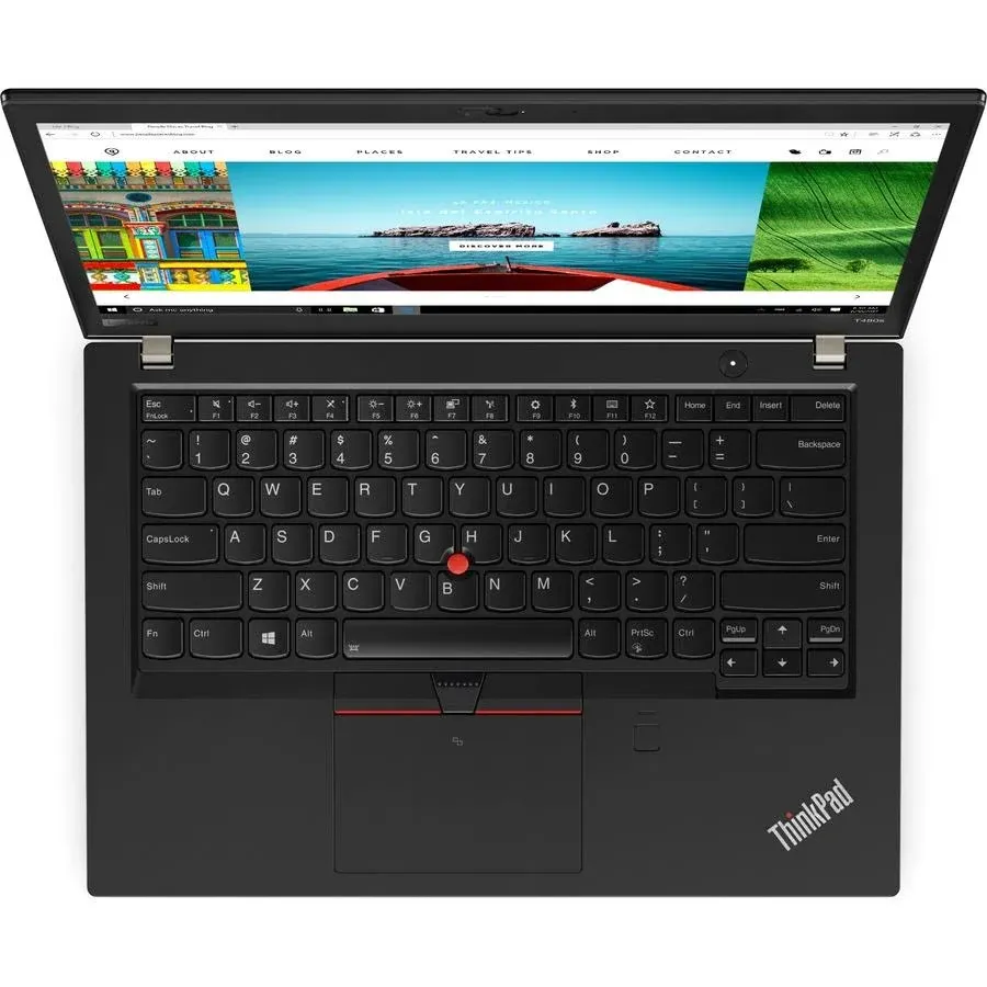 Lenovo ThinkPad T480s Review: Slimmed-Down Reliability for the Business Elite