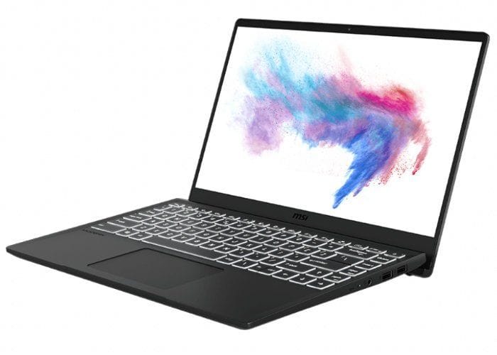MSI Modern 14: Short Review