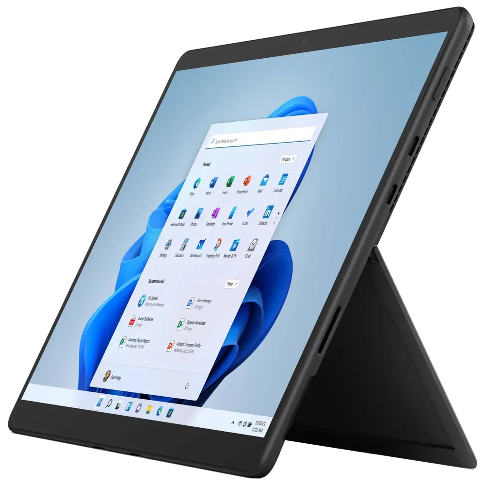 Microsoft Surface Pro 8 Review: The Modern Hybrid Powerhouse