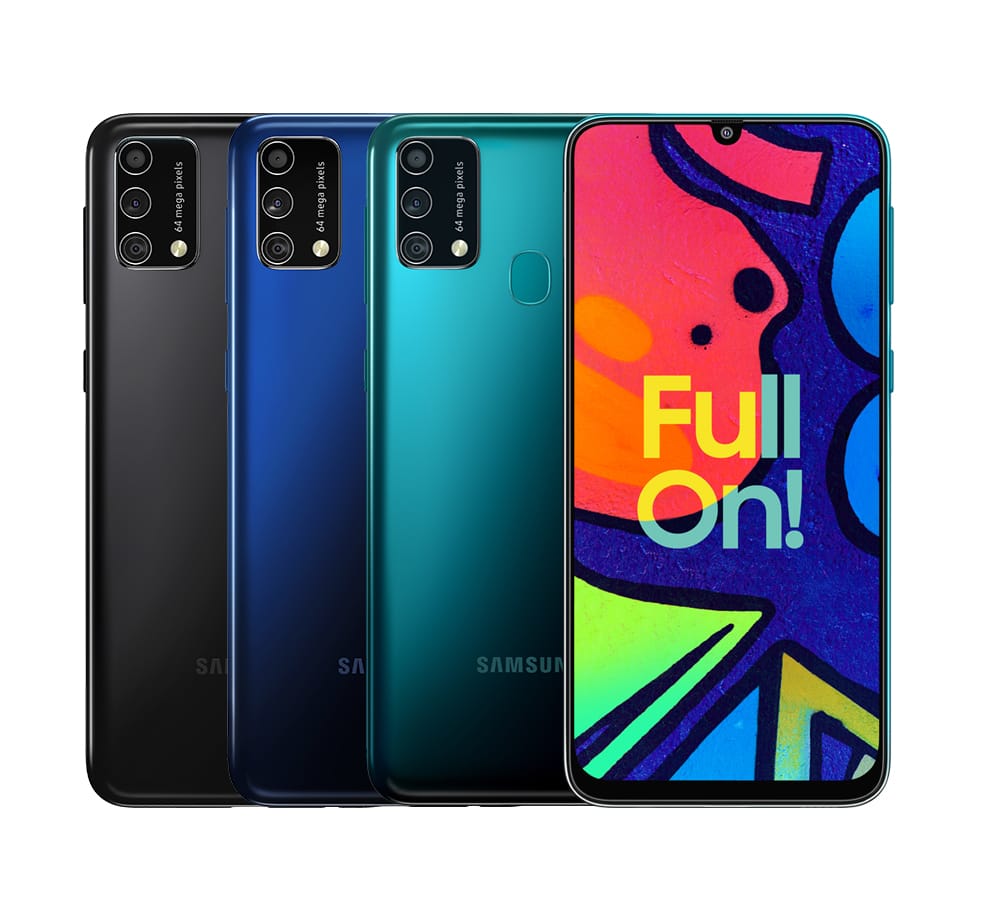 Samsung Galaxy F41 Review: Full-On Entertainment with AMOLED Display and Battery