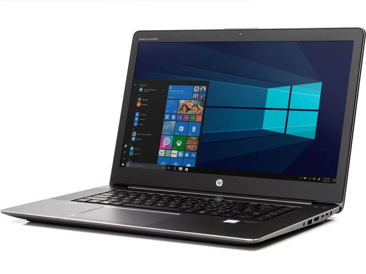HP ZBook 15 G3 – A Reliable Mobile Workstation for Professionals