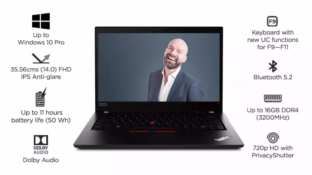 Lenovo ThinkPad T14 Gen 1 (Touch) Review – Business Power Meets Portability