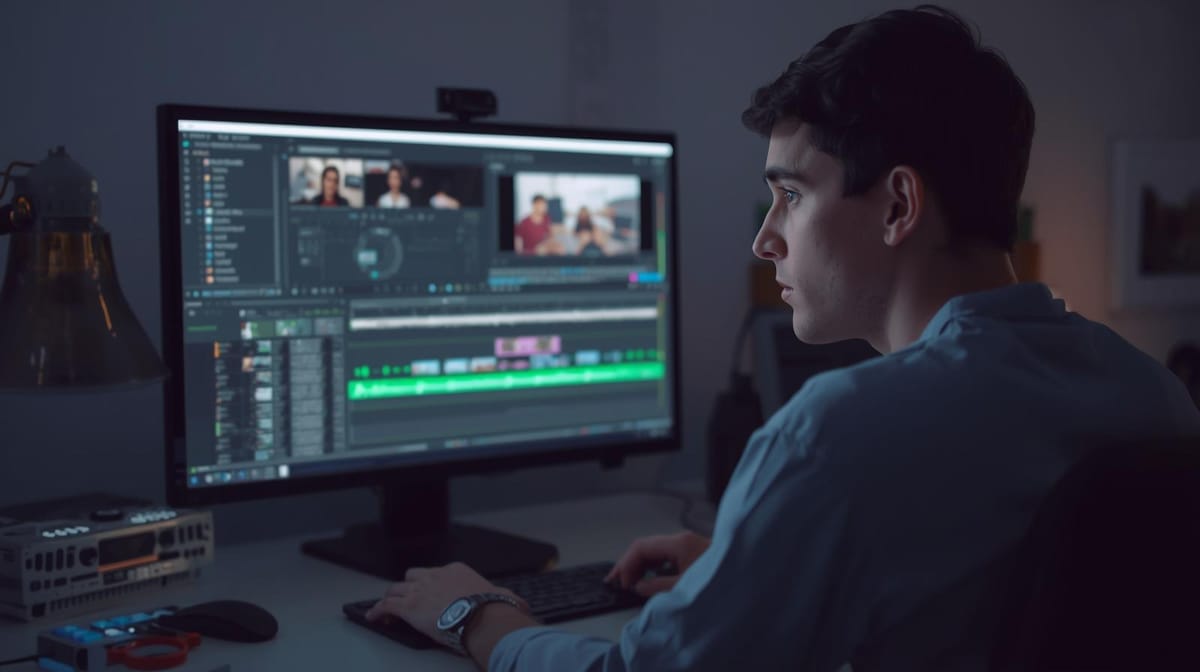 Best Budget Laptops For Video Editors And Filmmakers In India 2026