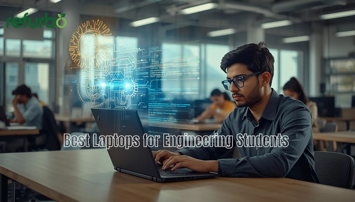 Best Laptops for Engineering Students in 2026: Surviving the 4-Year Grind