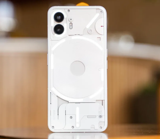 The Nothing Phone 2