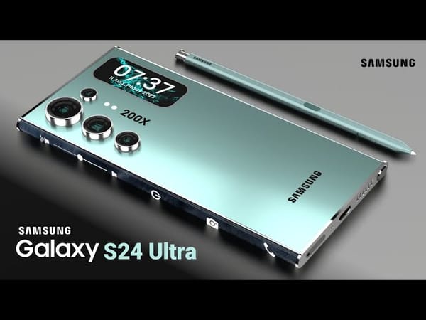The Samsung S24 Flagship