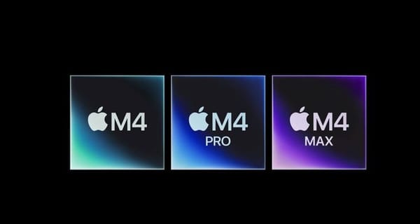 lineup of all chipsets in m4