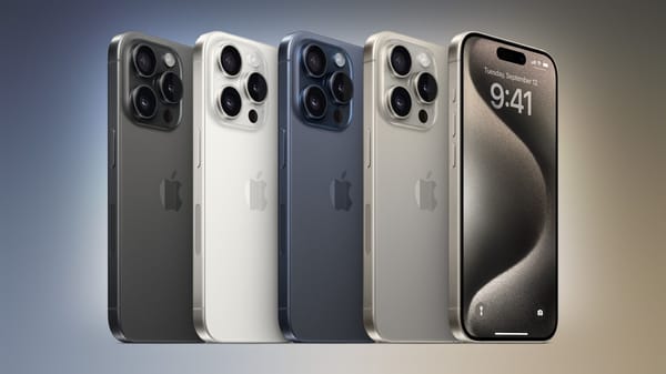 The Iphone 15 Pro