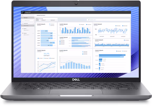 Dell Precision 3490 – A powerful mobile workstation with Intel Ultra i7 for demanding professionals