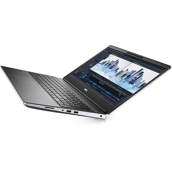 Dell Precision 7650 mobile workstation with Intel Xeon processor – designed for engineers and creators.