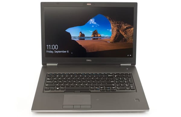 Dell Precision 7740 – A professional-grade workstation built with 11th Gen Intel Core i7 and 32GB DDR4 RAM