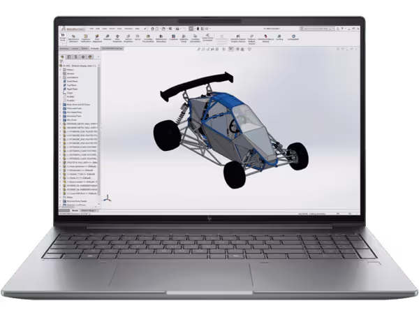 HP ZBook 606 G11 designed for creators, engineers, and power users with workstation-class performance