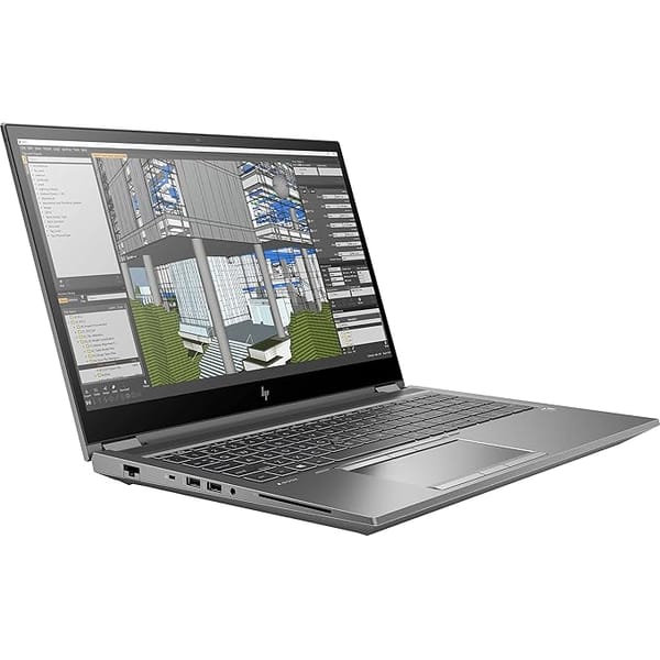 HP ZBook Fury 15 G7 – Professional mobile workstation with Intel Core Ultra 7 and advanced cooling