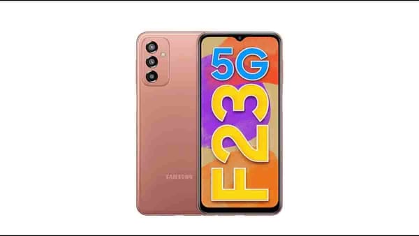 Samsung Galaxy F23