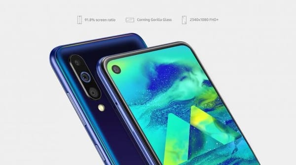 Samsung Galaxy M51